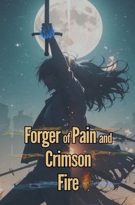 Forger of Pain and Crimson Fire B0FF1GJVXC Book Cover