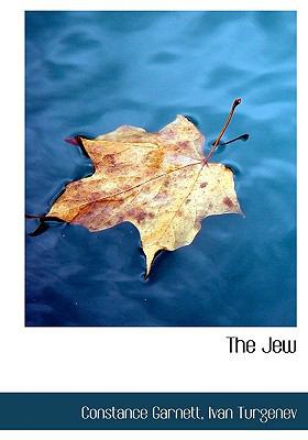 The Jew 1117789446 Book Cover