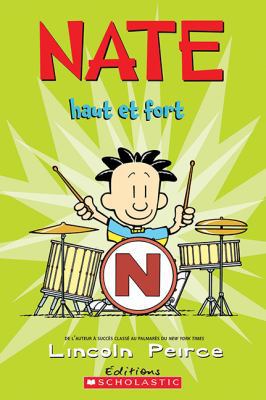 Nate Haut Et Fort [French] 1443126594 Book Cover