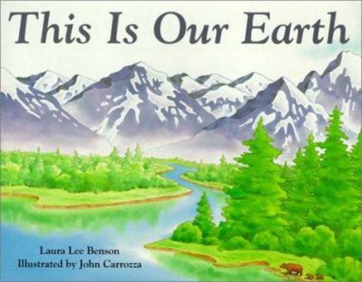 This Is Our Earth 0785757929 Book Cover