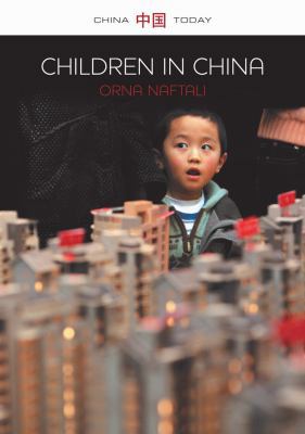 Children in China 0745680542 Book Cover