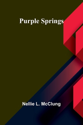 Purple Springs 936292269X Book Cover