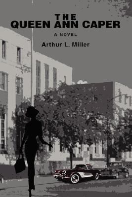 The Queen Ann Caper 0595478328 Book Cover