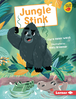 Jungle Stink 154159004X Book Cover