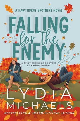 Falling for the Enemy 1968592458 Book Cover
