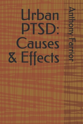 Urban PTSD: Causes & Effects            Book Cover