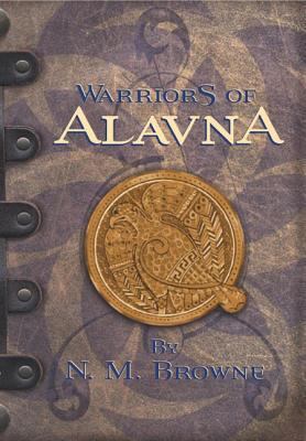 Warriors of Alavna 1582347751 Book Cover