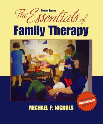 The Essentials of Family Therapy 0205592163 Book Cover