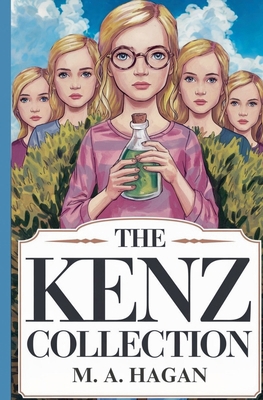 The Kenz Collection 1950828336 Book Cover