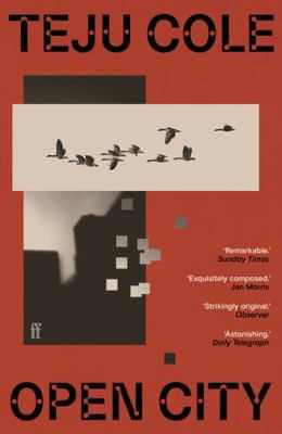 Open City 0571279430 Book Cover