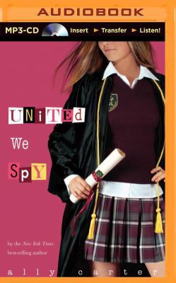 United We Spy 1501209884 Book Cover