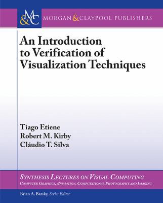 An Introduction to Verification of Visualizatio... 1627058338 Book Cover