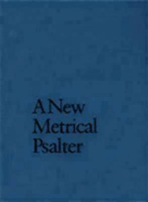 A New Metrical Psalter 089869132X Book Cover