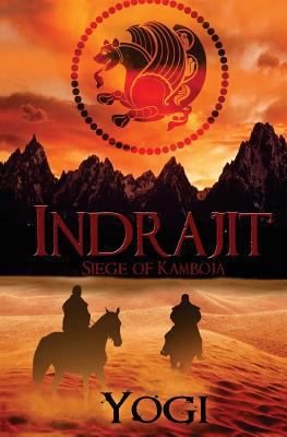 Indrajit: Siege of Kamboja 0473384833 Book Cover