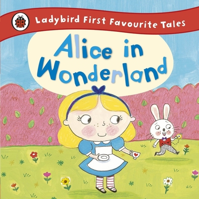 Alice in Wonderland B01LX47N7Q Book Cover