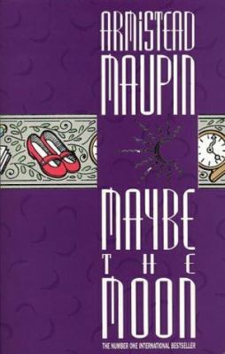 Maybe the Moon B002BR854S Book Cover