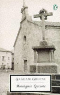 Monsignor Quixote [Spanish] 0140185356 Book Cover