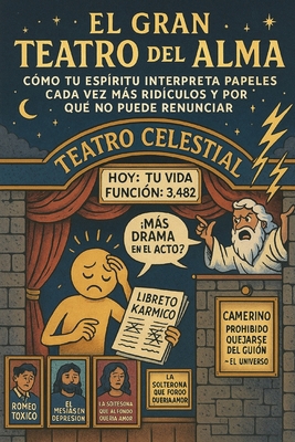 El Gran Teatro del Alma [Spanish] B0FCCXXWSC Book Cover