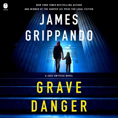 Grave Danger: A Jack Swyteck Novel B0DDG5YV3M Book Cover