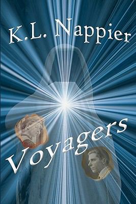 Voyagers: If Only the Afterlife Were as Simple ... 1456421492 Book Cover