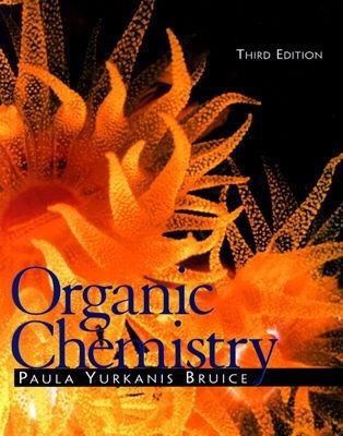 Organic Chemistry 0130178586 Book Cover