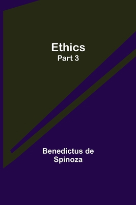 Ethics - Part 3 9355113595 Book Cover