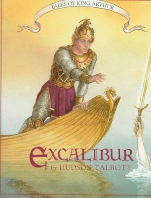 Excalibur 0688133819 Book Cover