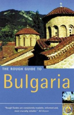 The Rough Guide to Bulgaria 1858288827 Book Cover