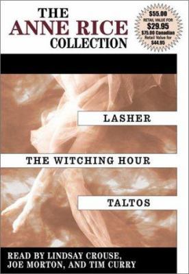 Anne Rice Value Collection: Mayfair Witches 037541620X Book Cover