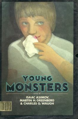 Young Monsters 006020169X Book Cover