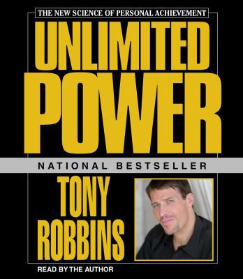 Unlimited Power 0671316451 Book Cover