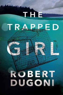 The Trapped Girl [Large Print] 1683245695 Book Cover
