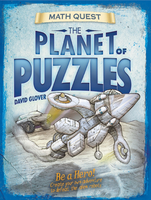 The Planet of Puzzles (Math Quest) 1609920880 Book Cover