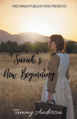 Sarah's New Beginning B09XZDL8LL Book Cover