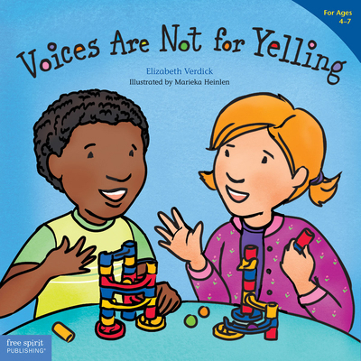Voices Are Not for Yelling / La Voz No Es Para ... [Spanish] 1631981919 Book Cover