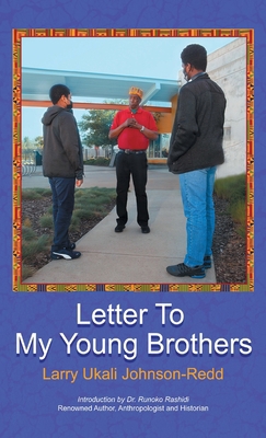 Letter to My Young Brothers 1643148788 Book Cover