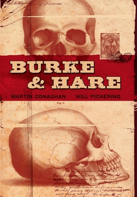 Burke & Hare 1547243686 Book Cover