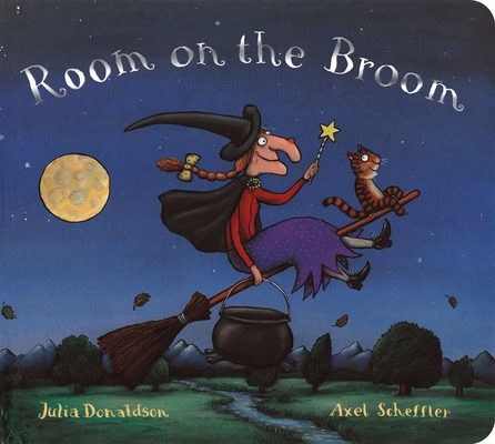 Room on the Broom 0803738412 Book Cover