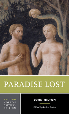 Paradise Lost: A Norton Critical Edition 0393617084 Book Cover
