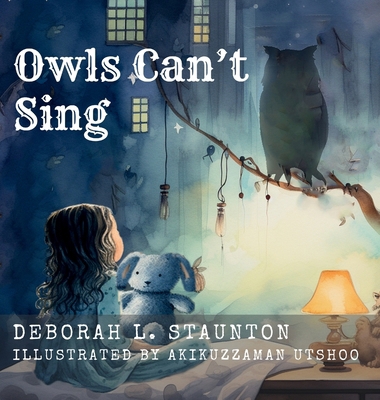 Owls Can't Sing B0CSB4S7C9 Book Cover