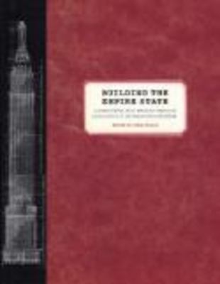 Building the Empire State 0393732312 Book Cover