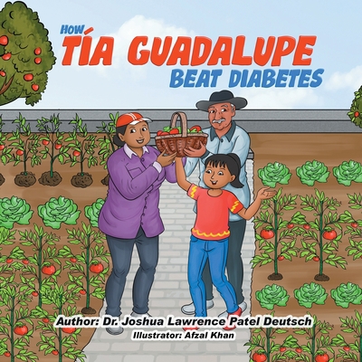 How Tía Guadalupe beat diabetes 1087909945 Book Cover