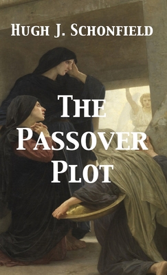 The Passover Plot 394919780X Book Cover