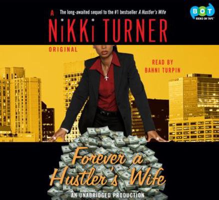 Forever a Hustler's Wife 0739377280 Book Cover