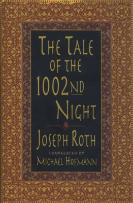 The Tale of the 1002nd Night 0312193416 Book Cover