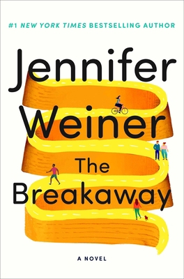The Breakaway 1668033429 Book Cover