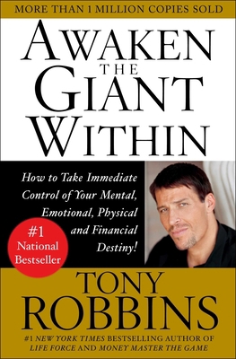 Awaken the Giant Within: How to Take Immediate ... 0671791540 Book Cover