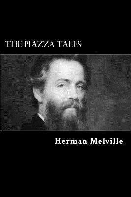 The Piazza tales 1983424285 Book Cover