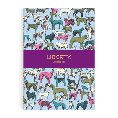 Liberty Best in Show A5 Journal 0735373019 Book Cover