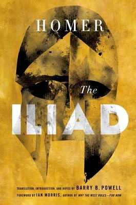 Iliad 019932610X Book Cover